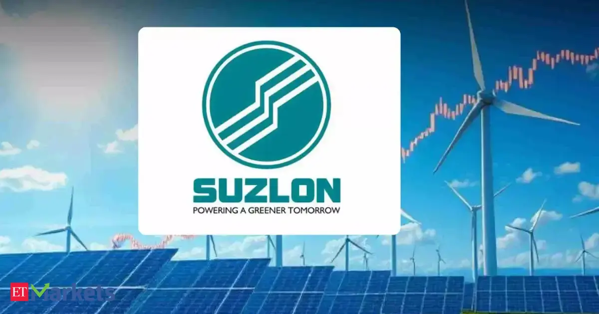 Suzlon Energy shares gain 15% one week: Further rally or sharp correction ahead?