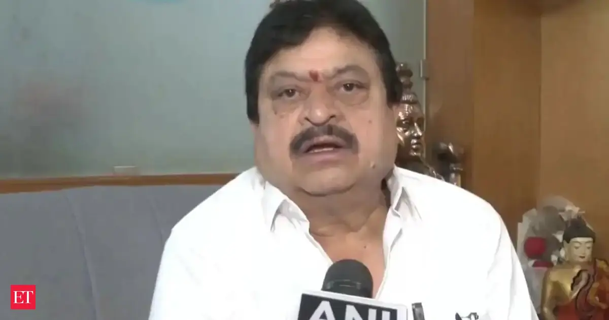 'PM Modi made no appeal for votes in address to nation': BJP's N Ramchander Rao on Code of Conduct violation allegations