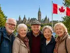 Old Age Security Payments: Canadian pensioners to receive higher payout in April:Image