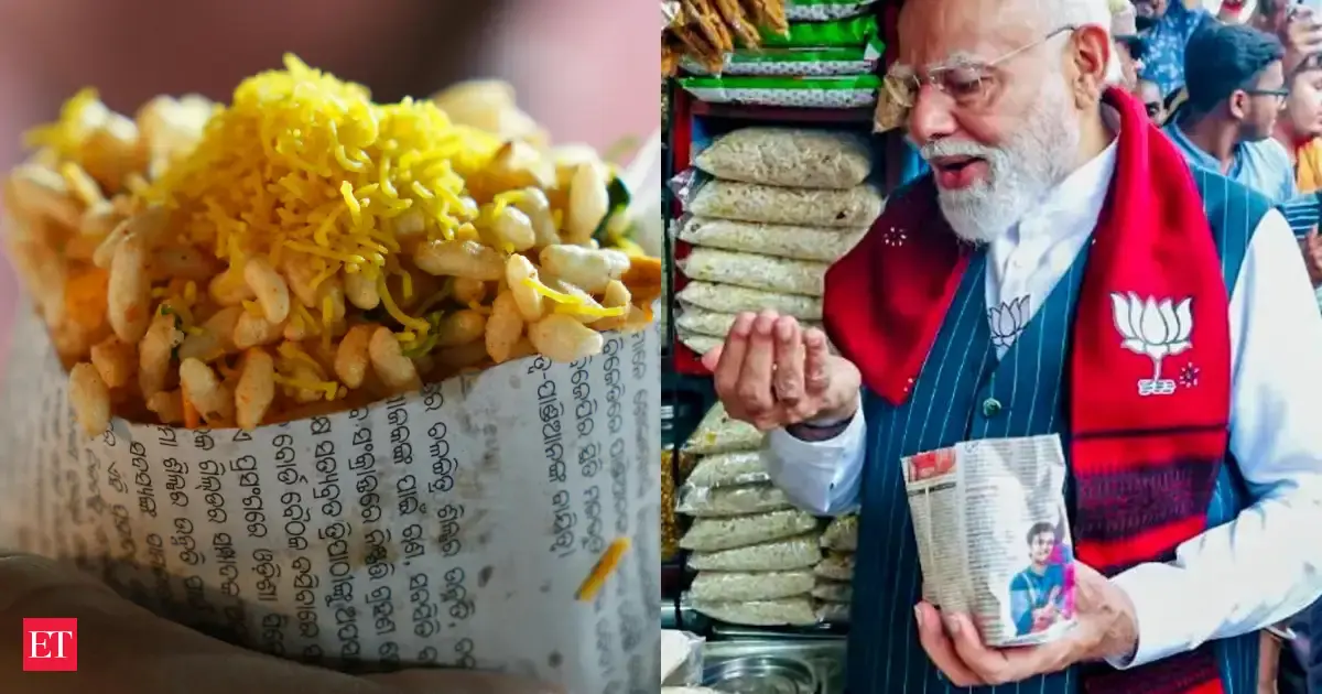 5 healthy jhalmuri recipes: Saw PM Modi’s viral video? Now try these lip-smacking protein versions at home