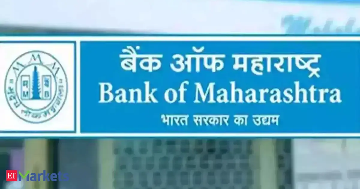Bank of Maharashtra shares jump 13% in three sessions! Time to buy after Q4 results?