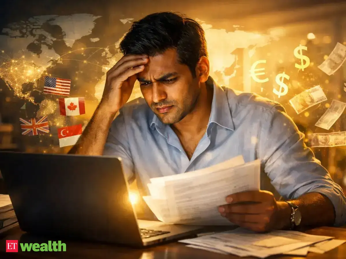 NRI alert: The country you live in could be worth lakhs in tax savings on your India income - India has tax treaties with 94 countries that can legally reduce your tax bill to near zero on some income