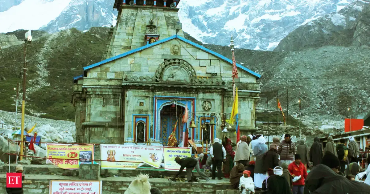Char Dham Yatra 2026: Kedarnath opens tomorrow. Check registration process, helicopter booking, routes, dates and new rules here