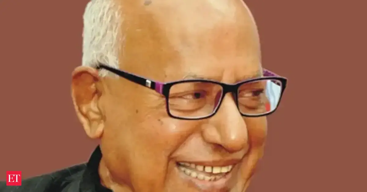 Ex-Rajya Sabha member Dr Gopalrao Patil passes away