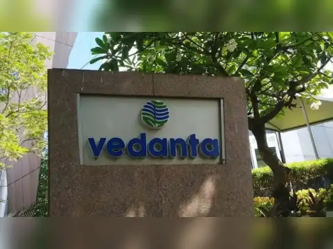 Vedanta demerger ratio