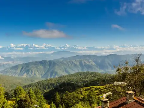 Mukteshwar, Uttarakhand