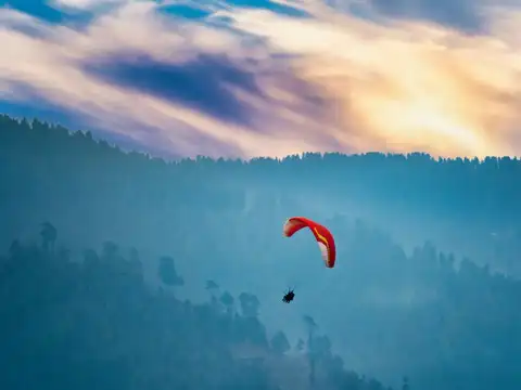 Bir Billing, Himachal Pradesh