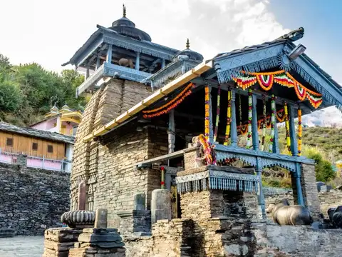 Chakrata, Uttarakhand