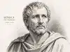 Quote of the day by Seneca: 'Wealth is the slave of a wise man. The master of a...' - Stoic philosopher's timeless wisdom on wealth