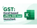 GSTN launches offline Excel-based utility to boost Invoice Management System for greater accuracy in ITC claims; Here&rsquo;s how it can help