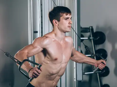 Safe strength through controlled training