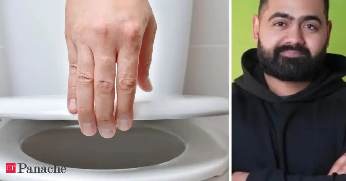 UK doctor has a sort of weird habit. Tracks his poop daily. But he says there is scientific reason behind it