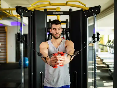 ​Proper form and posture improve 