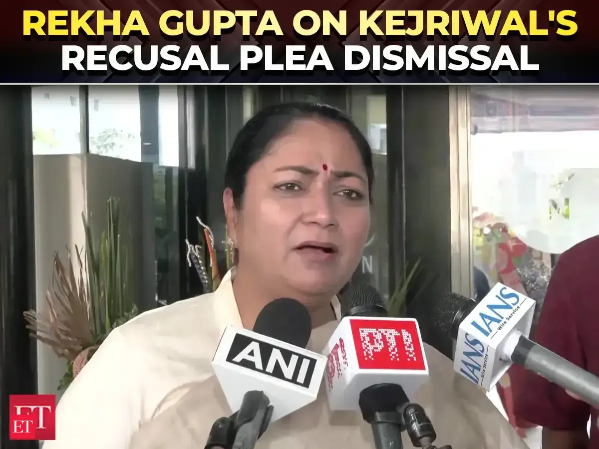 Delhi CM Rekha Gupta backs High Court verdict, slams Kejriwal over liquor scam allegations