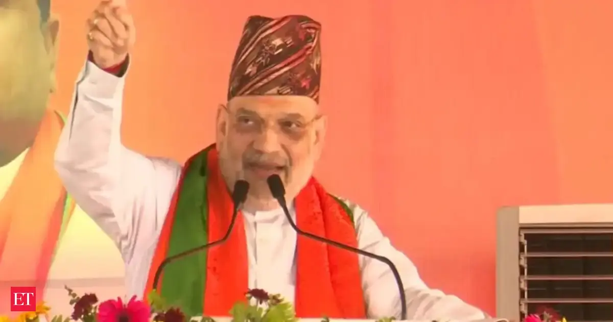 Amit Shah says BJP will settle Gorkha issue in six months if voted to power