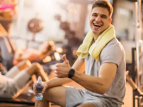 Key takeaway fitness is a lifelong habit