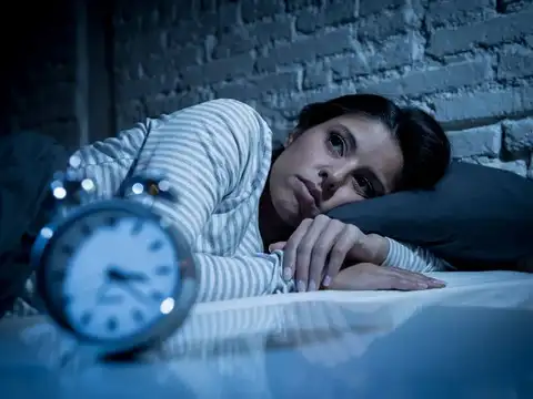 Sleep Disturbance and "Bechaini"