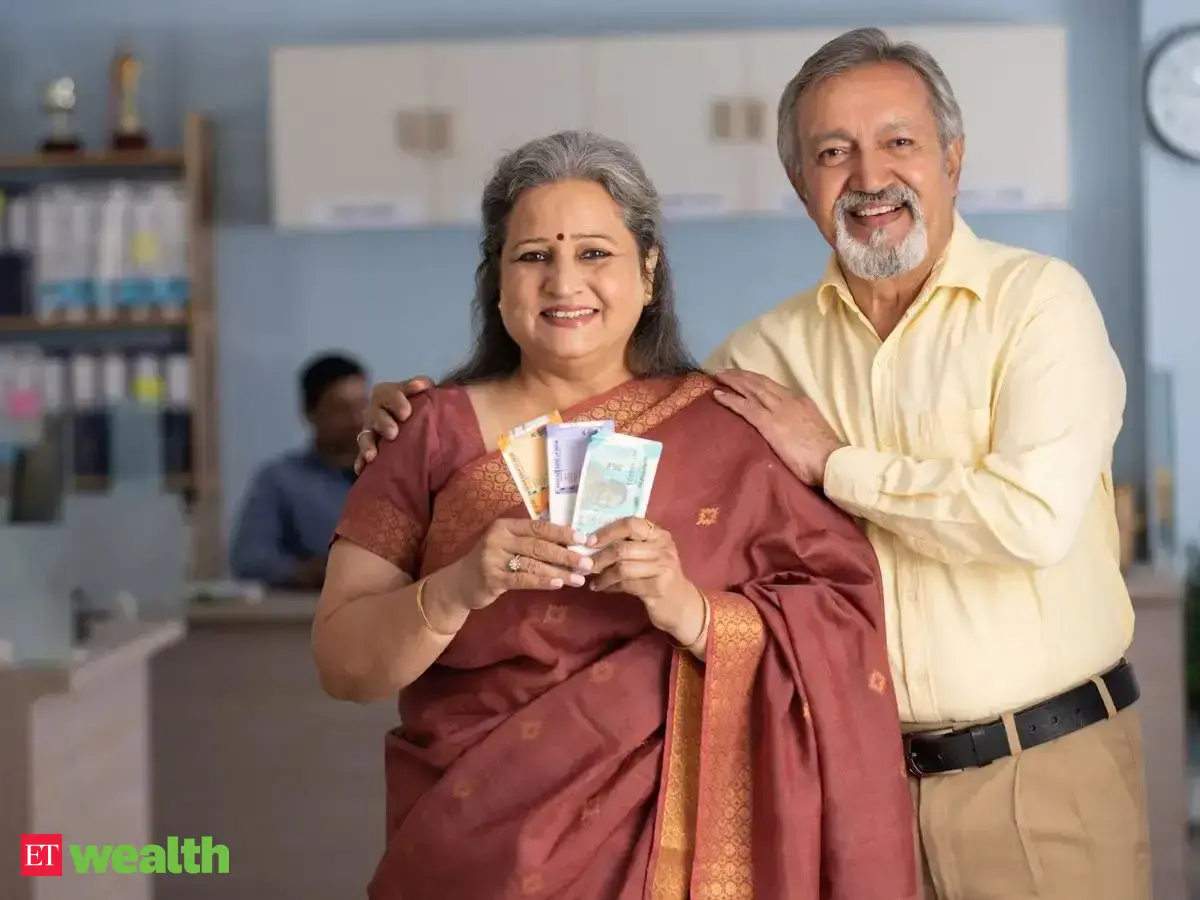 SCSS interest rate 2026: Has the government changed it for April–June quarter? - SCSS interest rate for April-June quarter