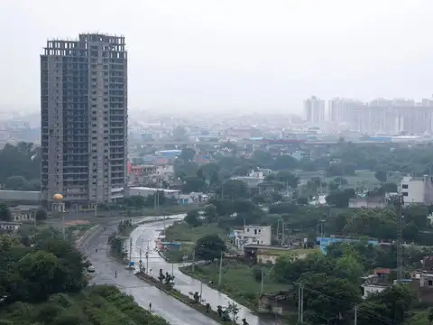 Dwarka Expressway: Leading the surge