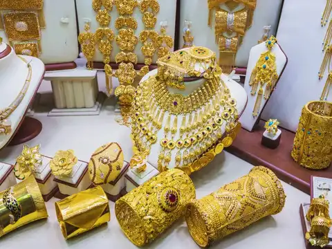 Gold rate in Muscat