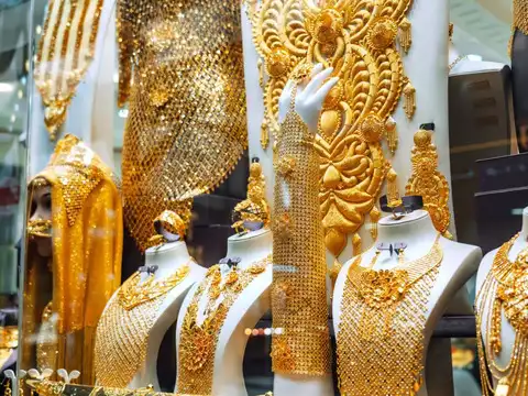 Gold rate in Doha