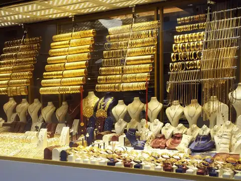 Gold rate in Kuwait City