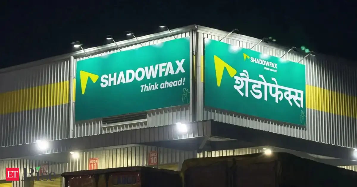 Shadowfax launches ‘Shadowfax 360’ digital shipping platform for SMEs ...