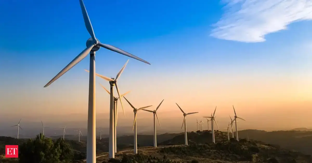 Resolven inks 25-year power supply pact with SECI for upcoming 180-MW wind energy project in Andhra Pradesh