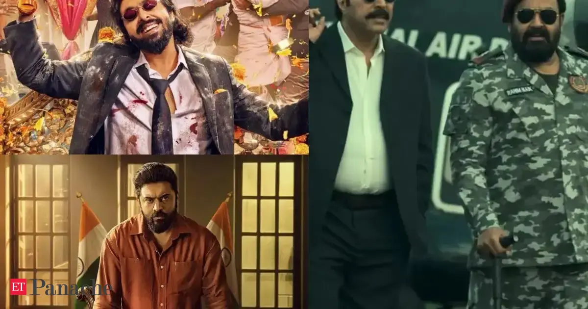 Latest Malayalam OTT releases (Apr 20 - Apr 26): Prathichaya to Patriot Legends Hangout, new movies and shows on Netflix, JioHotstar, Zee5