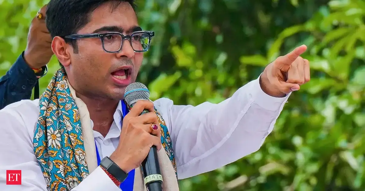 PM Modi biggest brand ambassador of Mamata govt: TMC's Abhishek Banerjee