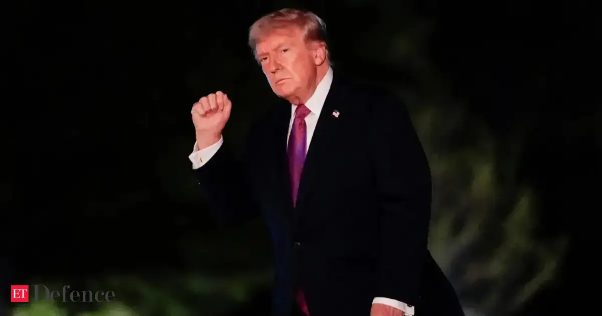 'Ready to go military': Trump rules out extending Iran ceasefire, says US in strong negotiating position