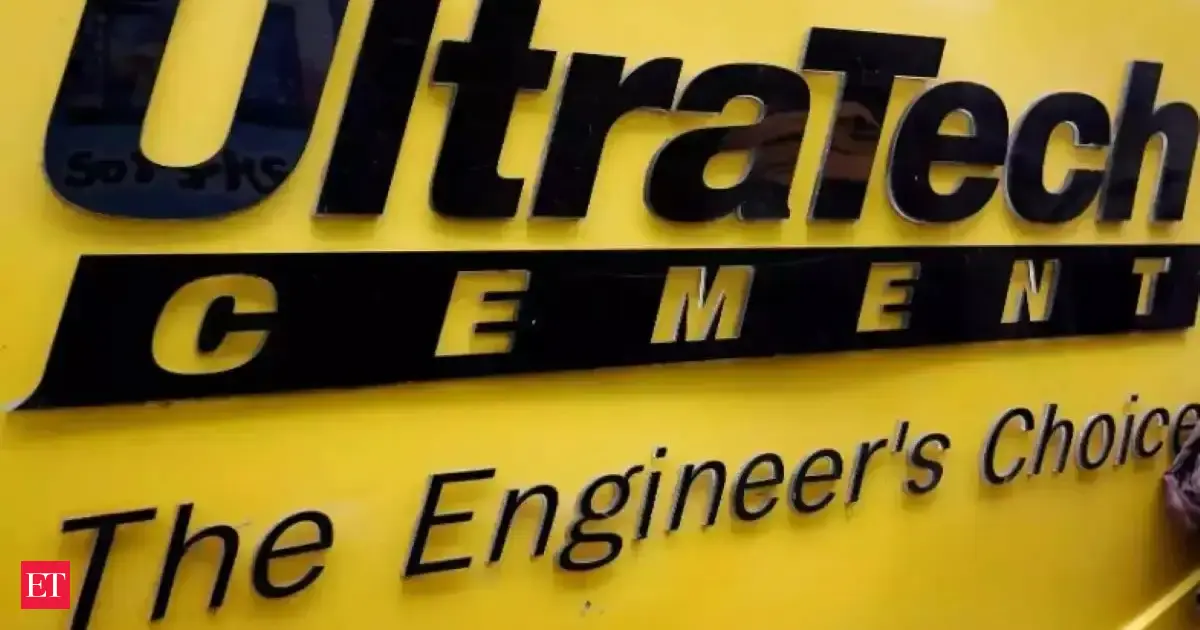 UltraTech crosses 200 MTPA capacity, set to become world’s largest cement maker outside China