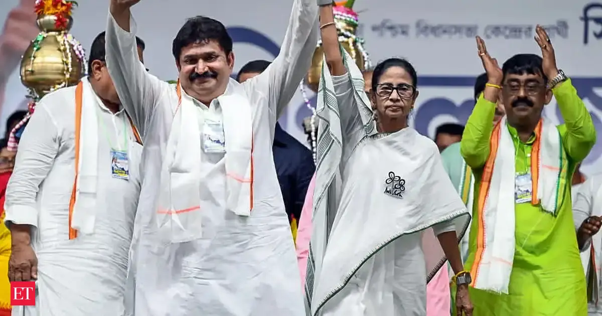 West Bengal elections: High-pitched campaign for 152 seats in first phase ends; voting on April 23