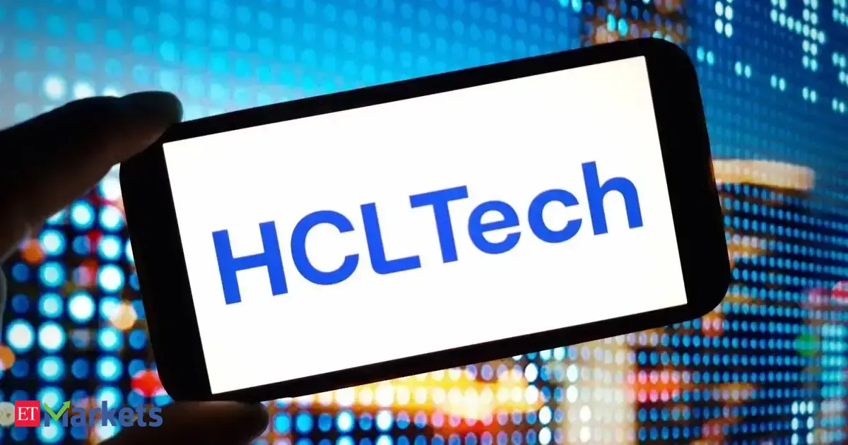HCL Tech announces Rs 24 per share dividend, sets April 25 as record date