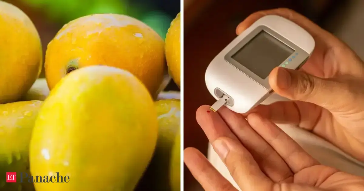 Can diabetics eat mangoes? Celebrity nutritionist says portion, timing and lifestyle matter more. Shares the right way to enjoy summer fruit