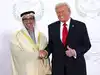 Trump says US administration weighing currency swap with UAE as Iran war rattles oil-rich economies