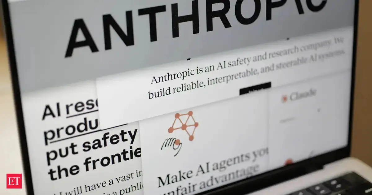 Trump says Anthropic is 'shaping up,' open to deal with Pentagon