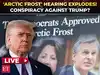 LIVE: 'Arctic Frost' massive political conspiracy uncovered? Targeted Trump & allies?