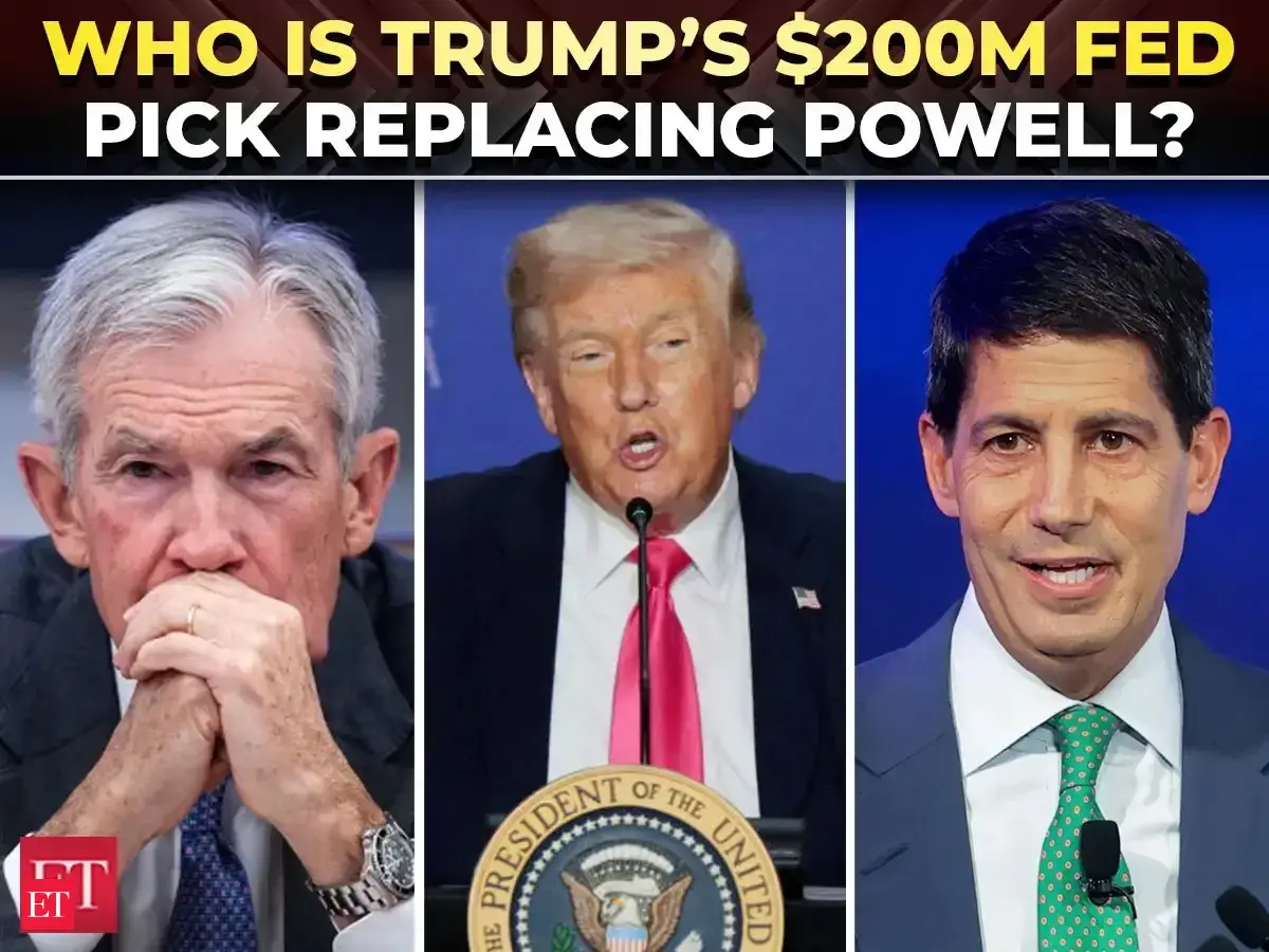 Trump’s Fed pick Kevin Warsh under scrutiny: $226M fortune raises questions ahead of confirmation