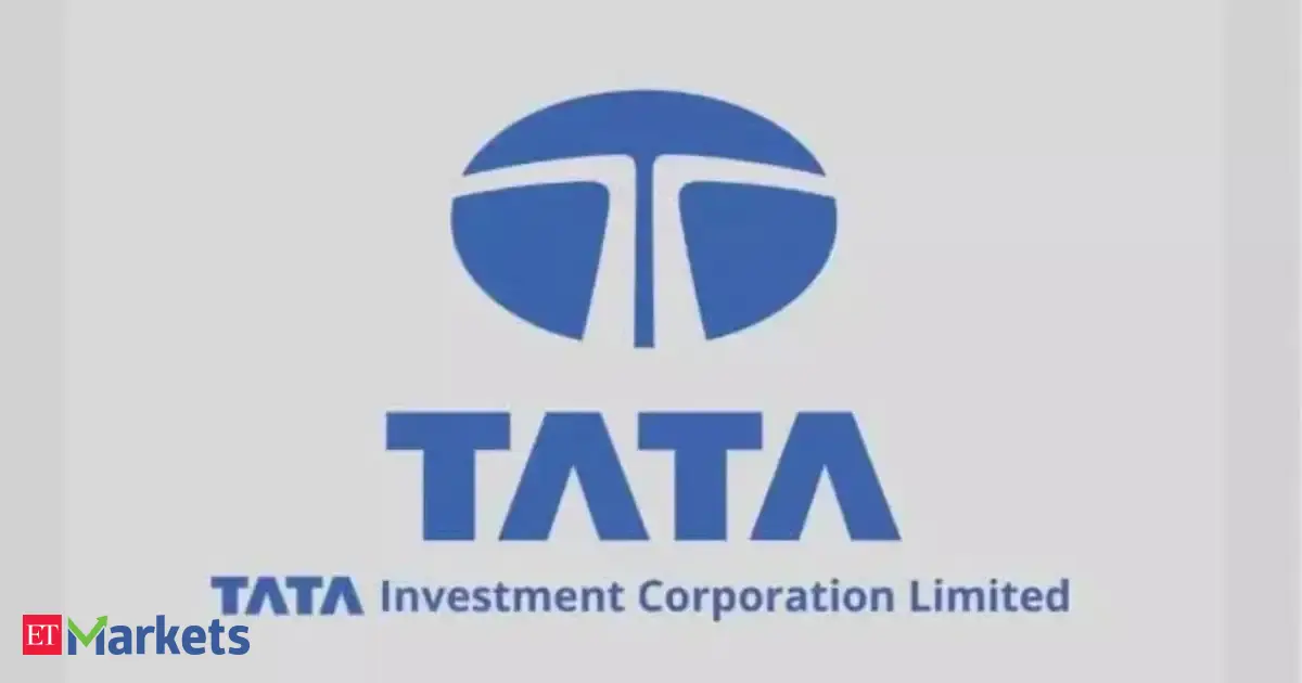 Tata Investment Q4 Results: Profit jumps 69% YoY to Rs 64 crore; co declares Rs 3.4 dividend