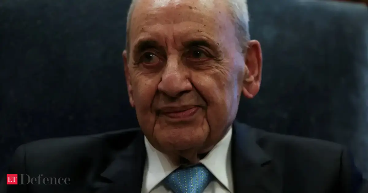 Israel will face resistance if troops stay in Lebanon, Speaker Berri says
