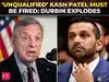 &lsquo;Patel has become a national security risk&rsquo;: Durbin wants FBI Chief &lsquo;OUT&rsquo; over alcohol abuse reports
