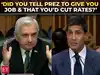 &lsquo;Excuse me! DON&rsquo;T DODGE the question&rsquo;: Sen Reed VS Trump&rsquo;s Fed chair pick Warsh over interest rates
