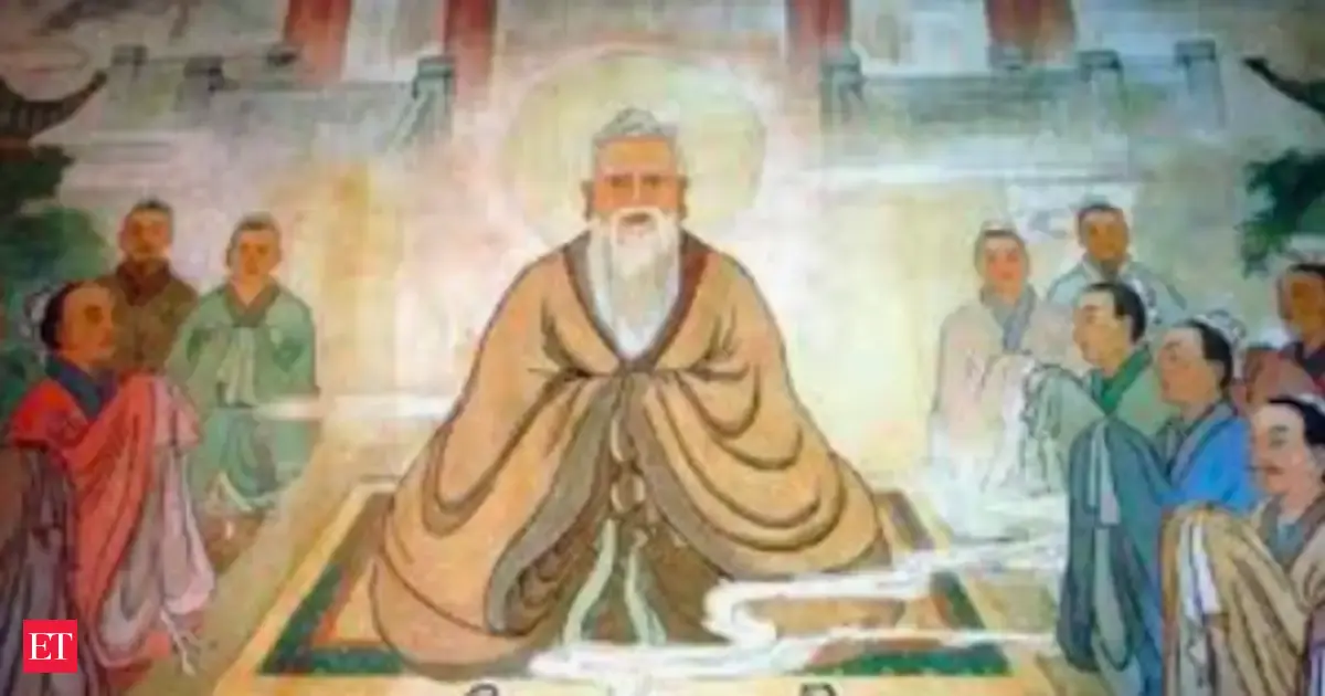 Quote of the day by Lao Tzu: 'Nature does not hurry, yet everything is...' - life lessons on patience and growth by the founder of Taoism and author of Tao Te Ching