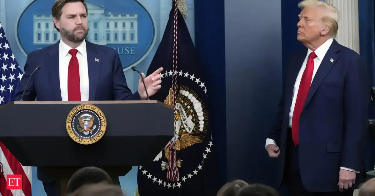 US-Iran war: JD Vance's Pakistan trip for peace talks put on hold