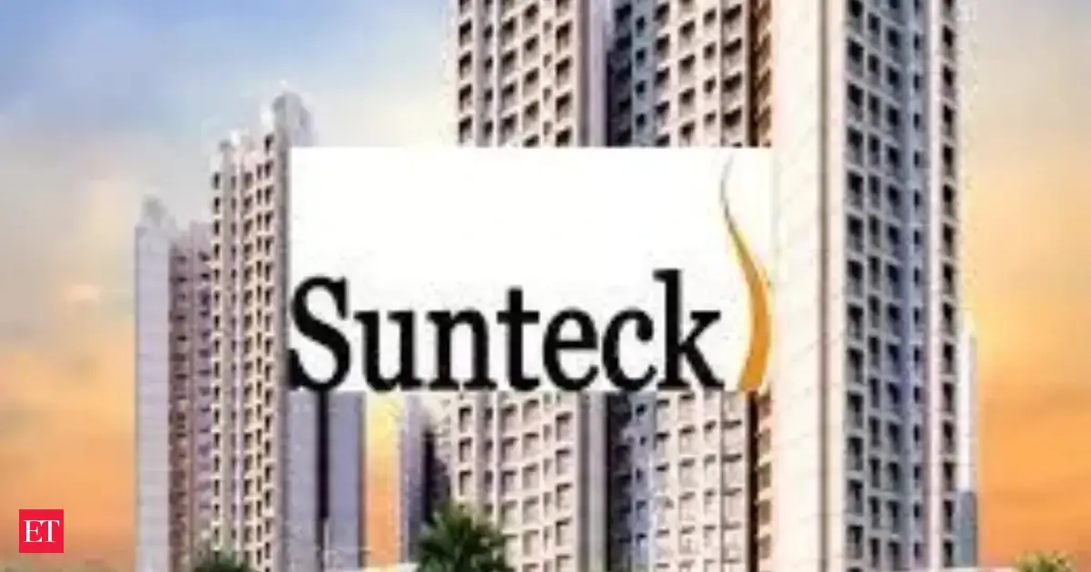 Sunteck Realty posts 34% growth in FY26 net profit, revenue up 32%