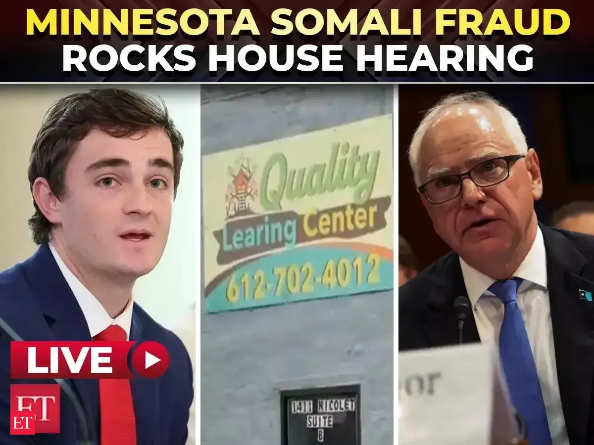 ‘Ghost daycares in Minnesota’: Nick Shirley, Dexter drop Somali fraud bombshell at House Hearing