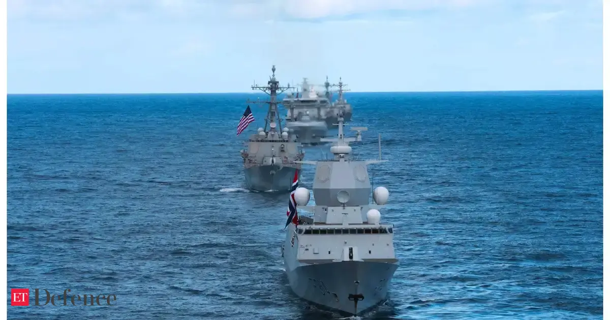 US Navy arming warships with Patriot missiles to counter China's hypersonic threat