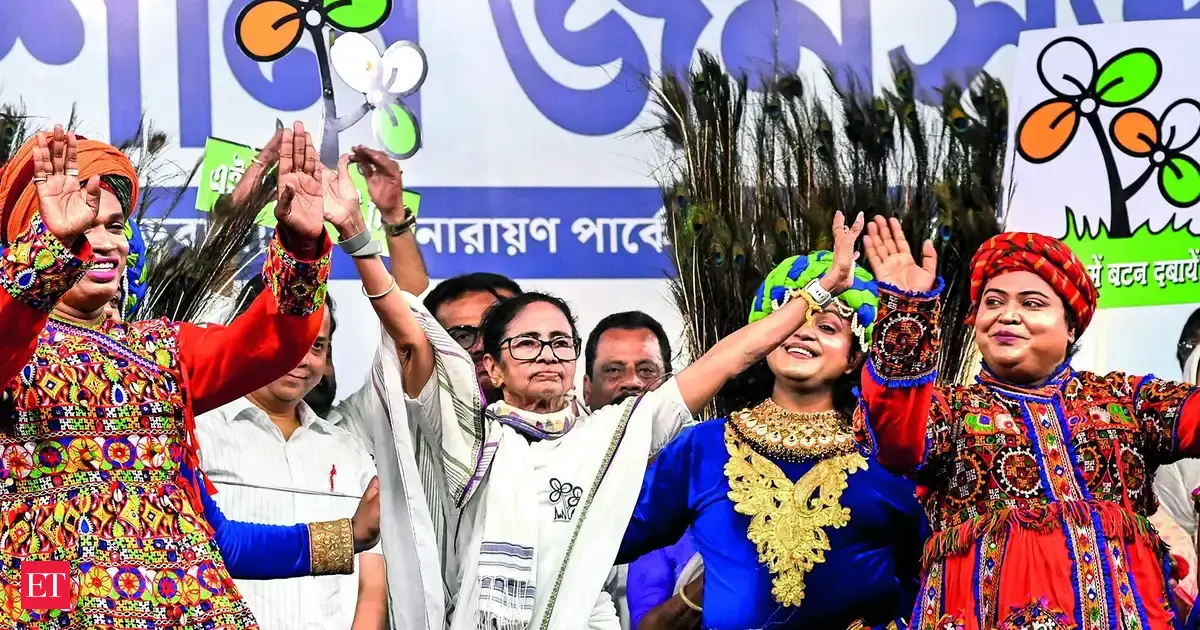West Bengal elections: Trinamool will return to power again, says Mamata Banerjee