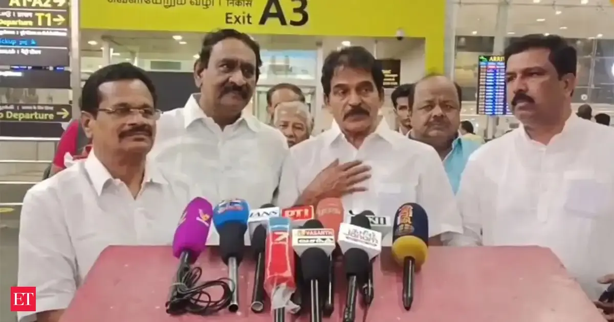 Congress moves breach of privilege notice over PM Modi's address on voting against Constitution Amendment Bill